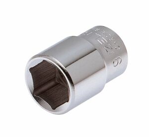 İZELTAŞ 1/4'' Altı Köşe Lokma Anahtar 13 mm