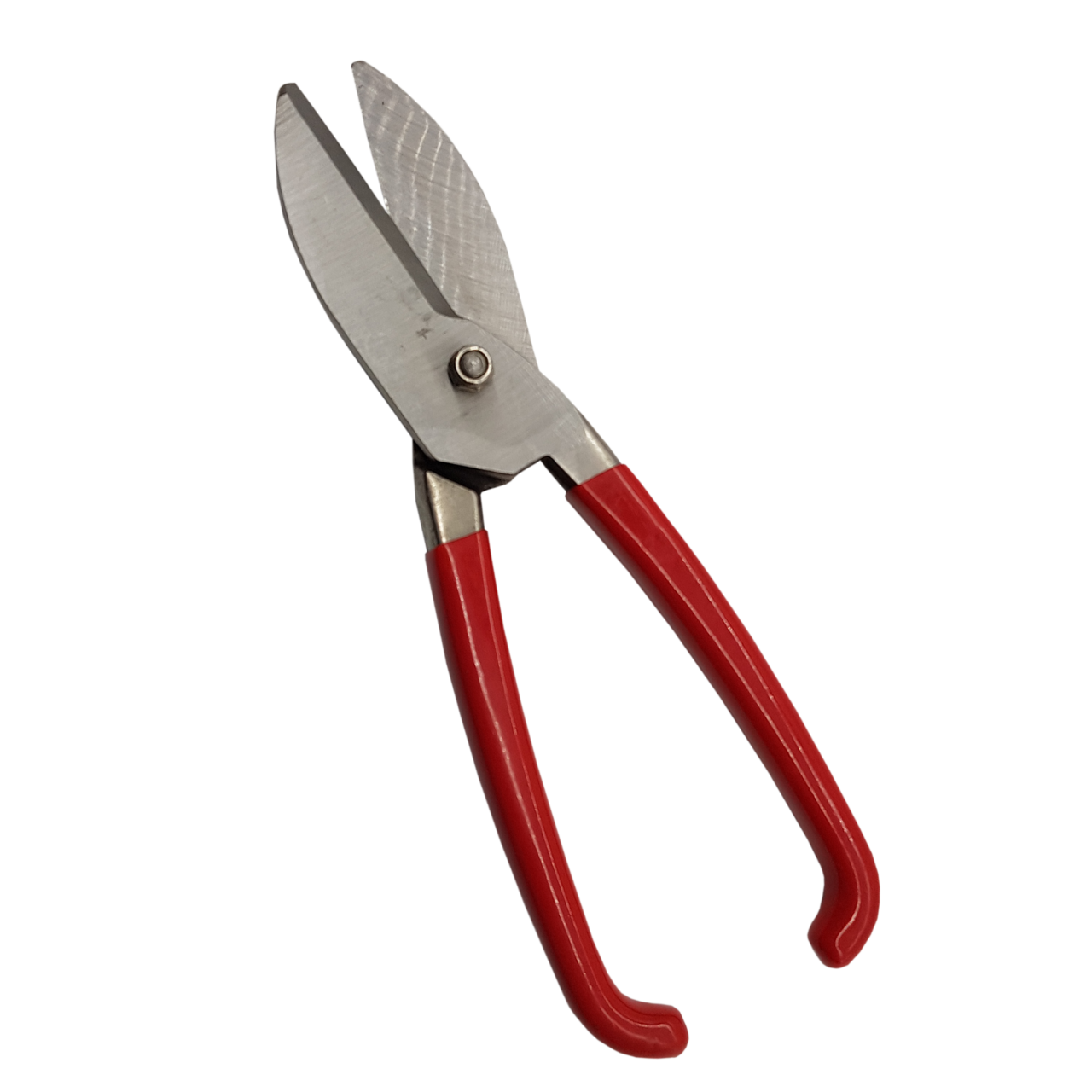 TOMAX Tenekeci Makası Sac Kesme Pvc Kaplı 250 mm