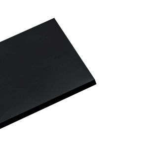 SCS Svar Kaynak Maske Camı Siyah 110x80 No:12 (Athermal Muadili)