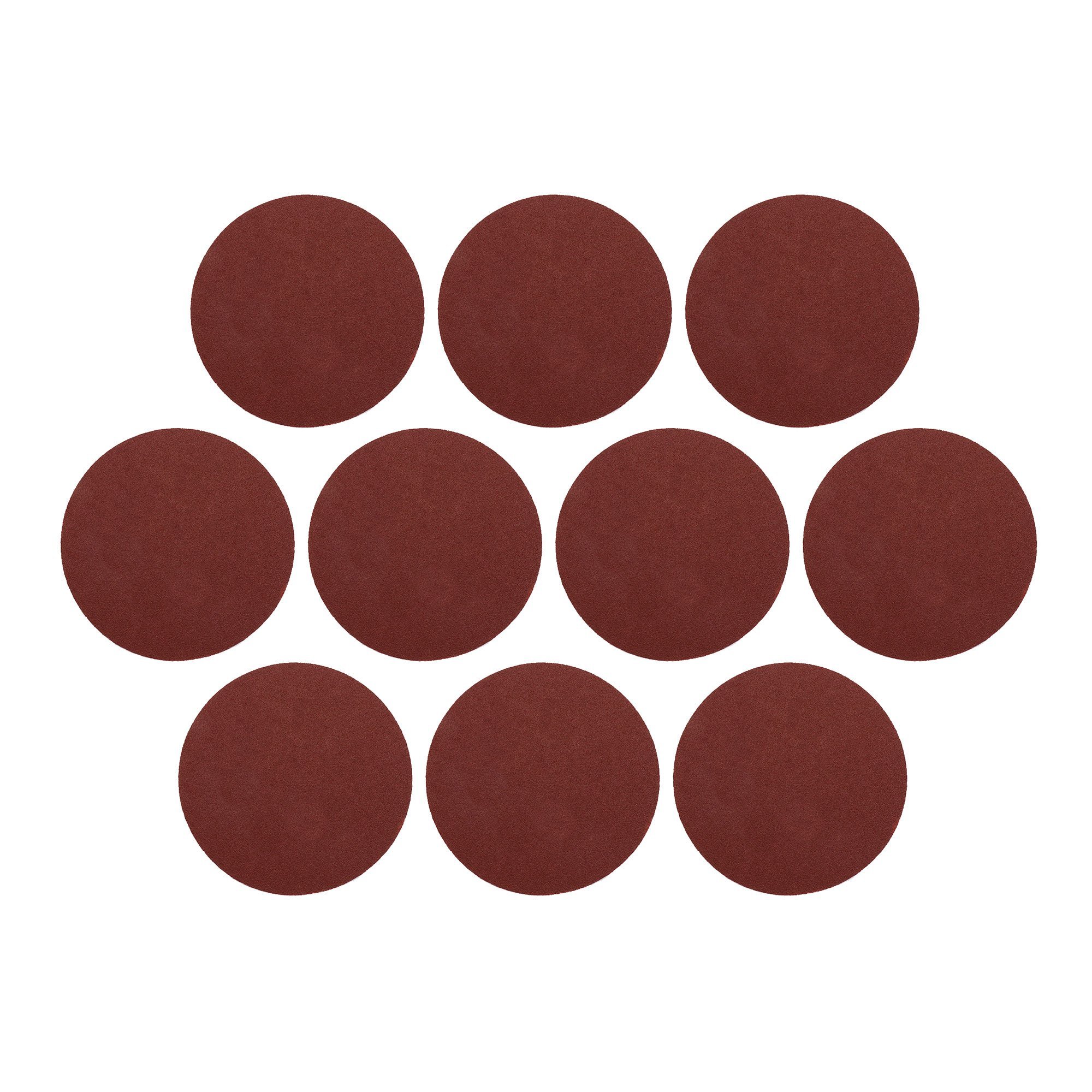 Cırtlı Zımpara 115 NK (Alüminyum Oxide) 800 Kum - 10 Adet