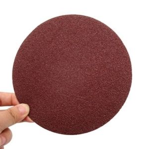 Cırtlı Zımpara 115 NK (Alüminyum Oxide) 800 Kum - 10 Adet