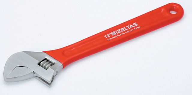 İZELTAŞ 0600011006 Kurbağacık Anahtar 6''