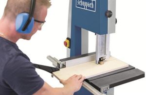 SCHEPPACH Basa 3 Şerit Testere Makinası