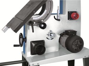 SCHEPPACH Basa 3 Şerit Testere Makinası