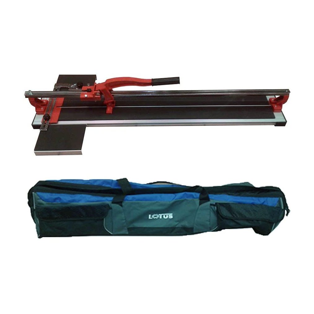 LOTUS Seramik ve Fayans Kesme Makinası (Çantalı) - 80 cm