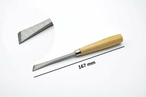 Titi 1155 Ahşap Oyma Seti 6 Parça