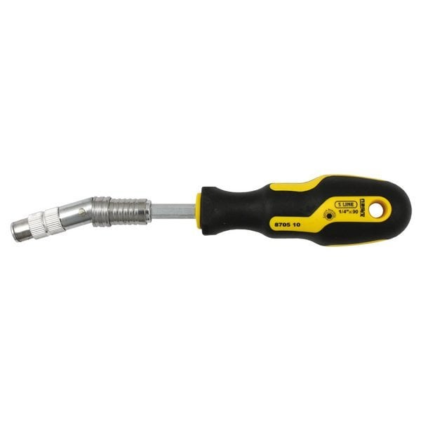 NAREX 870510 Manyetik Hareketli Bits Tutucu Tornavida