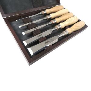 Narex 853600 Özel Richter Düz Iskarpela Seti 5 Parça