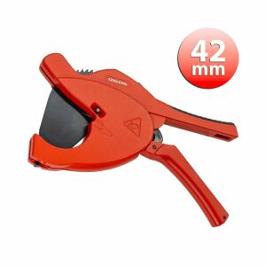 İzeltaş Plastik PVC PPRC Boru Kesme Makası 42 mm