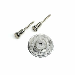 5087 Gravür Makinası Mini Testere Seti 8 Parça