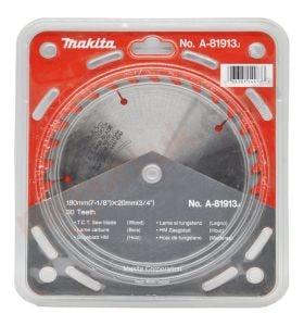 Makita A-81913 Sunta Kesme Elmas Testere 180x2.2x30 30 Diş