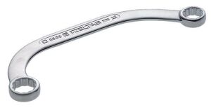 İZELTAŞ Yarım Ay Anahtar Yıldız İki Ağız 13x15 mm