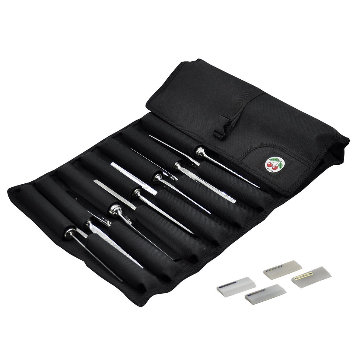 Kirschen Two Cherries Profesyonel Ahşap Yontma ve Oyma Seti 32 Parça