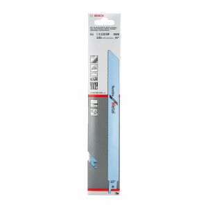 BOSCH S 1122 BF Metal Kesim Tilki Kuyruğu Bıçağı 1 Adet