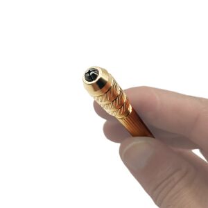 Çift Taraflı Mini Manuel Hobi El Matkabı İnce Delici Kalem Matkap