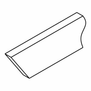 NAREX 817010 Ahşap Torna Bıçağı Düz Ağız 14x105 mm