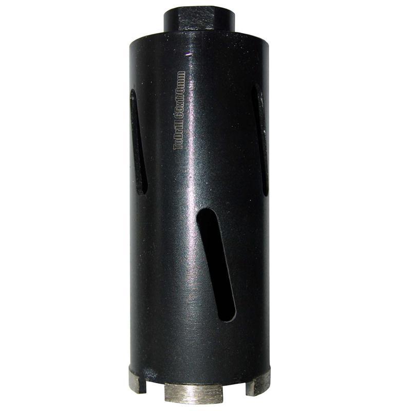 Todrill TD51063 Soketli Tip Duvar Delme Karot Panç - 125 mm