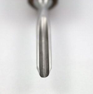 NAREX 824112 Profi Ahşap Detay Oyma Oluklu Ağız Iskarpela 2 mm