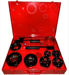 VIRAX 1362 81 1/2'' - 2'' Manuel El Tipi Paftalar