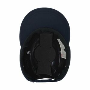 Darbe Emici Şapka Baret Kep Fileli - Lacivert