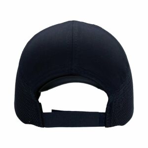 Darbe Emici Şapka Baret Kep Fileli - Lacivert