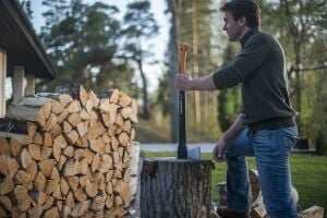 Fiskars 122473 X21 Yarma Baltası 709 MM