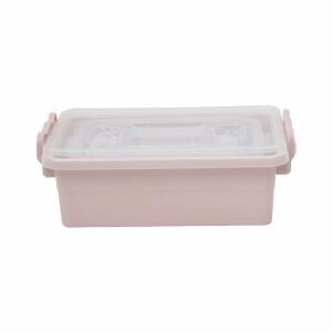 Nurgaz NG 168 Üçlü Saklama Kabı Seti (SK-003)