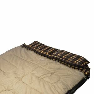 Nurgaz NG CUT Campout Çift Kişilik Uyku Tulumu