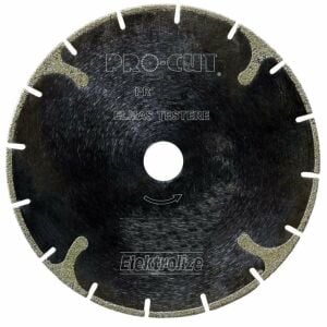 PRO-CUT PR51097 EC (Elektrolize) Elmas Testere 180 mm