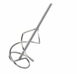 Master SDS Boya ve Alçı Karıştırıcı Uç 100x450