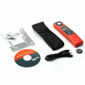 UNI-T UT382 Dijital Luxmetre Işık Ölçer