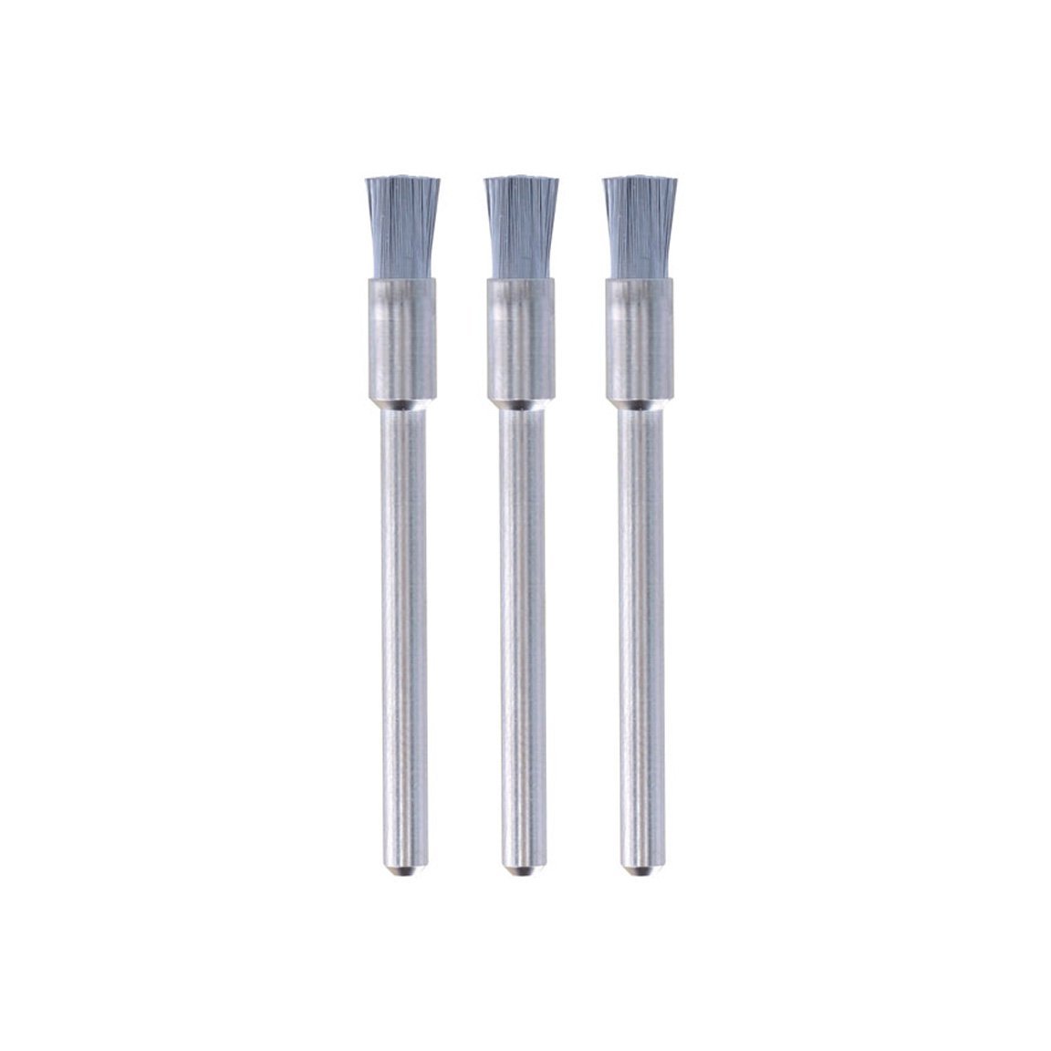 Dremel 443 Metal Yüzey Tel Fırça 3.2 mm 3'lü Paket