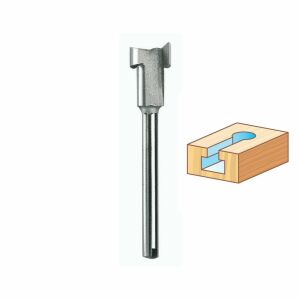 Dremel 655 Anahtar Deliği Açma Freze Ucu