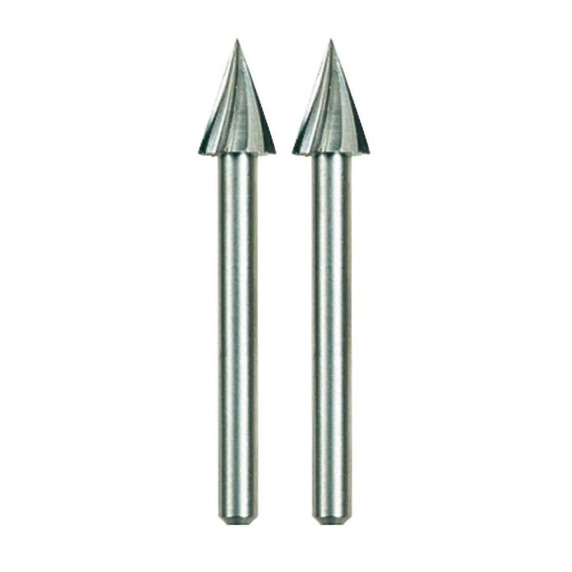 Dremel 118 Yüksek Hızlı Kesici 3.2 mm 2'li Paket