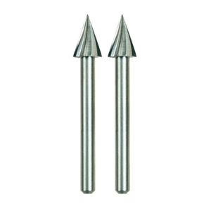 Dremel 118 Yüksek Hızlı Kesici 3.2 mm 2'li Paket