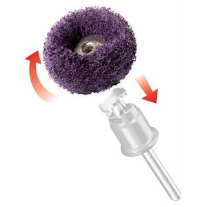 Dremel 512S SpeedClic Aşındırıcı 25 mm