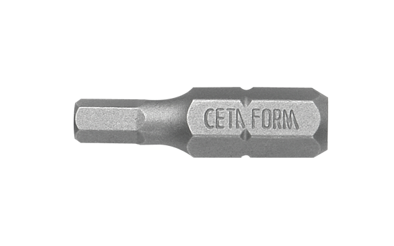 CETA FORM CB/1835 Allen Bits Uç 3,5x25 mm