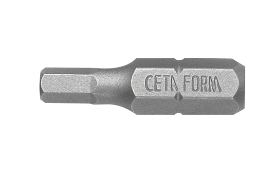 CETA FORM CB/180108 Allen Bits Uç 1/8''