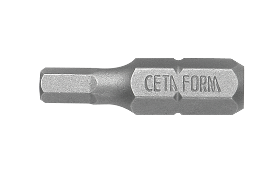 CETA FORM CB/180964 Allen Bits Uç 9/64''