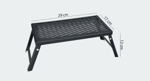 Nurgaz NG AUGM Ateş Üstü Mini Izgara