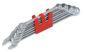 İZELTAŞ Kombine Anahtar Takımı Uzun Boy (Sae) 8'li