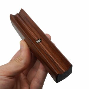 Rox Wood Mujingfang Gül Ağacı Rende V Köşe Pah Tip 120 mm