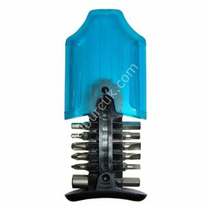 PRO-SCR 1/4 11 Parça Bits Uç Seti