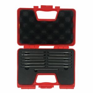 İZELTAŞ 4850001013 Uzun Bits Uç Takımı 100 mm - 13 Parça