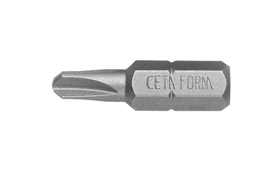 CETA FORM CB/871 Tri-Wing Bits Uç Tw1