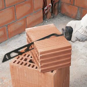 Bosch S2243HM Gazbeton/Tuğla Panter Testere Bıçak 455x50x1.5 mm