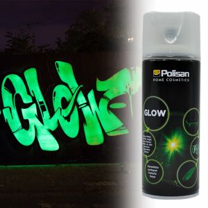Polisan Sprey Fosforlu Boya Glow