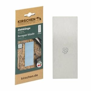 Kirschen 3800008 Ahşap Kazıyıcı Sistre Dört Köşe 0.8 mm