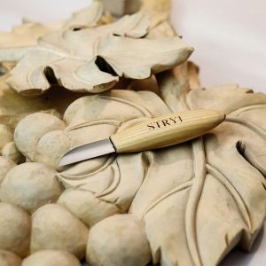 STRYI 185015 Ahşap Yontma Oyma Bıçağı 50 mm