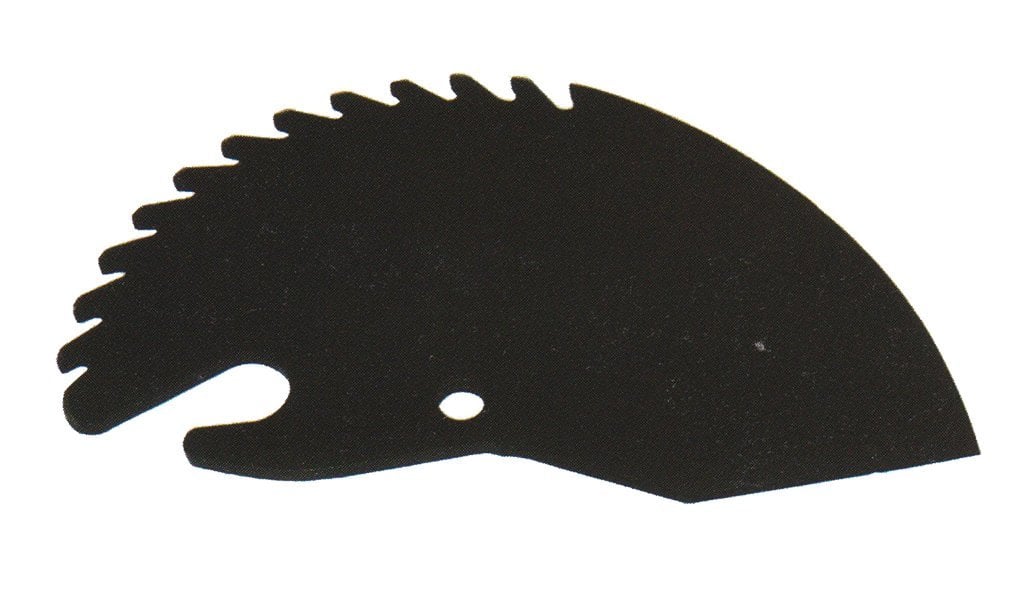 İzeltaş 0676550042 Plastik Boru Kesme Makası Yedek Bıçak 42 mm